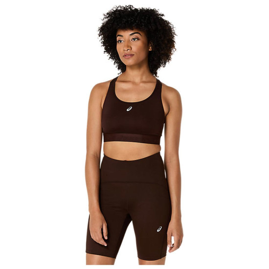 Asics Γυναικείο μπουστάκι Road Compression Bra Asics Γυναικείο μπουστάκι Road Compression Bra